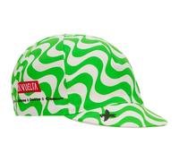Santini La Vuelta Lisbona Cap One Size Print