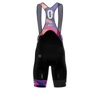 Santini La Vuelta Madrid Bib Shorts XS Black
