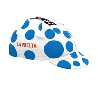 Santini La Vuelta Mountain Leader Cap One Size Blue / White