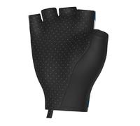 Santini La Vuelta Mountain Leader Short Gloves L Blue / White