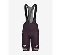Santini Lapierre Bib Shorts Dark Grey - S