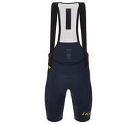 Santini Le Maillot Jaune Bib Shorts Blue XL Men