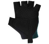 Santini Le Maillot Jaune Allez Gloves navy blue yellow - L