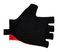 Santini Lidl-trek 2025 Short Gloves Multicolor S S Print