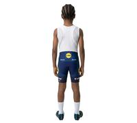 Santini Lidl Trek 2026 Bib Shorts Blue 9 Years Boy 9 Years Marine