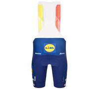 Santini Lidl Trek 2026 Bib Shorts Multicolor XL Men XL Marine