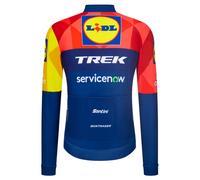 Santini Lidl Trek 2026 Long Sleeve Jersey S Print