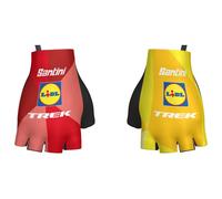 Santini Lidl Trek 2026 Gloves Multicolor M M Print