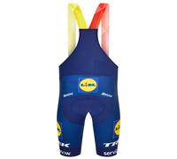 Santini Lidl Trek Team Original 2026 Bib Shorts Blue M Men M Marine