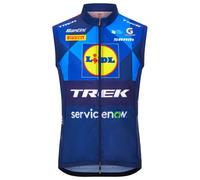 Santini Lidl Trek 2026 Gilet Blue S S Print