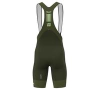 Santini Liege Bastogne Bib Shorts XS Military Green