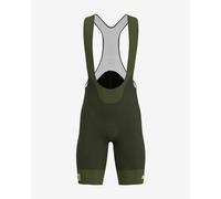 Santini Liège-Bastogne-Liège 2024 Bib Shorts Dark Green - XS