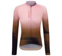 Santini - Luce Long Sleeve Jersey - Cycling jersey size XL, pink