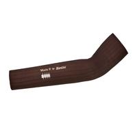 Santini Mads Pedersen Momentum Series Arm Warmers Black M