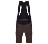 Santini - Mads Pedersen Momentum Series Bib Shorts - Cycling bottoms size XL, black/brown