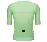 Santini Mads Pedersen Momentum Series Short Sleeve Jersey Green L L Green Mint