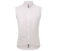 Santini Momentum Series windproof vest white - M