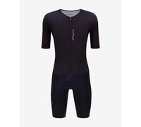 Santini Madss skinsuit black eclipse - XS