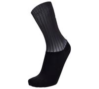 Santini - Madss Socks - Cycling socks size 4-6,5 - XS/S, black