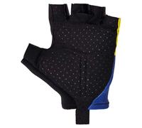 Santini Maillot Jaune Col De La Madeleine 2025 Short Gloves L Print