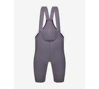 Santini Mj Col Du Tourmalet Bib Shorts Purple M Men M Grey Asphalt