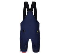 Santini Maillot Jaune Hautacam 2025 Bib Shorts Blue XS Men