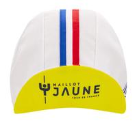 Santini Maillot Jaune Hautacam 2025 Cap One Size Print