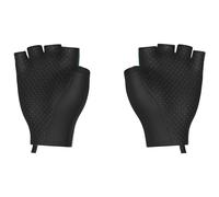 Santini Mj Col Du Tourmalet Short Gloves Green S S Green