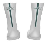 Santini Mj Col Du Tourmalet Socks EU 36-39 White