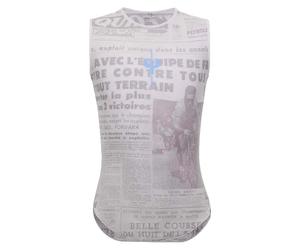 Santini Mj Lieve Mont Ventoux Sleeveless Base Layer