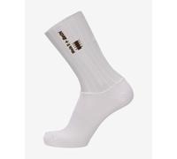 Santini Momentum Series Aero socks white - XS