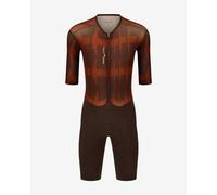Santini Momentum Series full suit brown black - XL