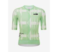 Santini Momentum Series x Mads Pedersen short sleeve jersey Sl ut mint green - M