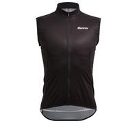 Santini - NBL Wind Vest - Cycling vest size XS, black
