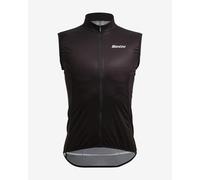 Santini NBL windproof vest black - XL