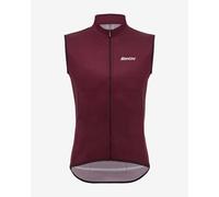 Santini Nebula Wind Vest Lilac - Classic Cut - 3XL