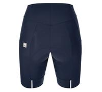 Santini Omnia Bib Shorts Blue 2XS Woman 2XS Nautical Blue