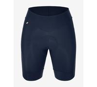 Santini Omnia Strapless Bib Shorts Navy Blue Women - XXS