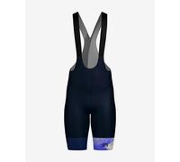 Santini Paris-nice 2025 Bib Shorts Blue S Man