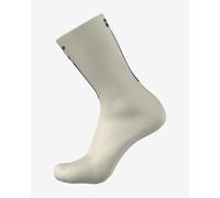 Santini Paris-Nice 2025 Socks white beige - XL