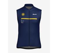 Santini Paris-nice 2025 Gilet Blue 2XL Man