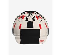 Santini Paris-Roubaix 2025 Cap white black red