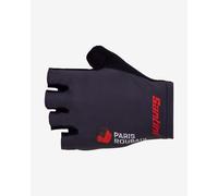 Santini Paris-roubaix 2026 Short Gloves Black S