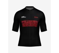 Santini Paris-roubaix 2026 Short Sleeve Jersey Black 3XL 3XL Black