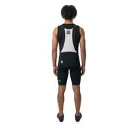 Santini Pirelli Bib Shorts XS Black