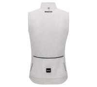 Santini Pirelli Gilet XS White