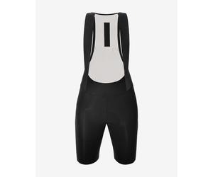 Santini Plush Bib Shorts Jet Black Women - S