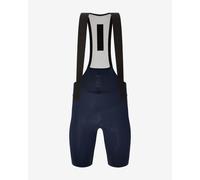Santini Plush Bib Shorts Navy Blue Black - XS