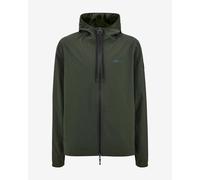 Santini Pluvia Jacket Dark Green - Classic Fit - L