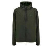 Santini Pluvia Jacket Green 2XL 2XL Military Green